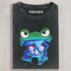 TOY CARTOON V5 UNISEX TEE