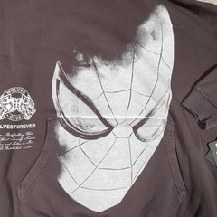 Darc Sport Marvel Spider Man Purple senses hoodie 1 of 500