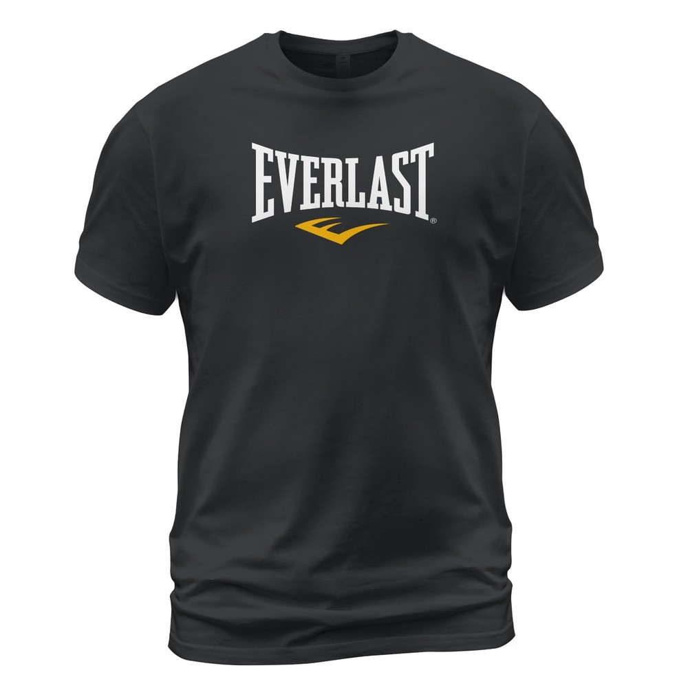 Everlast Logo T-Shirt Funny Size S-5XL Made in USA, Gildan Tee Shipping From USA