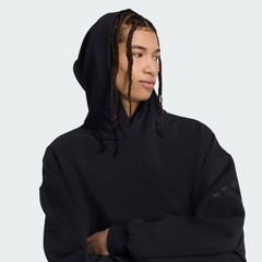 adidas men Soft Luxe Hoodie