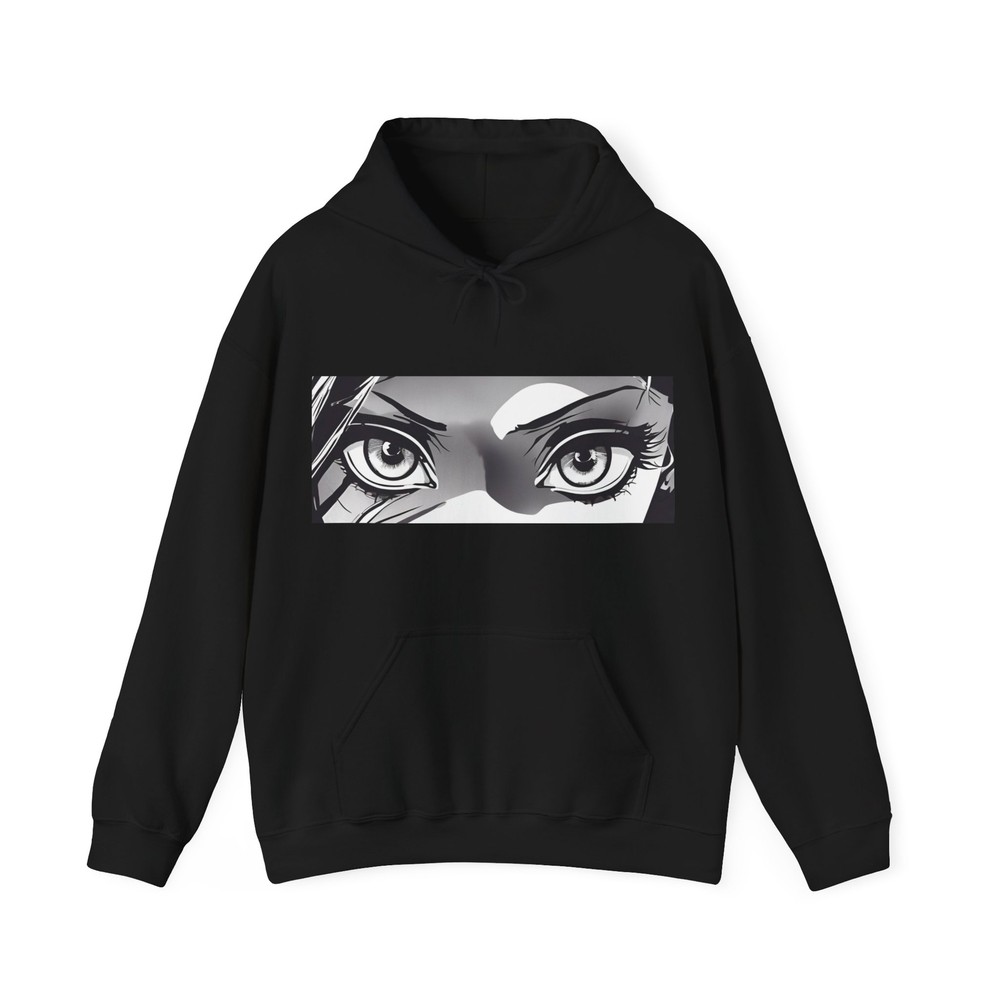 Anime Eyes Hoodie