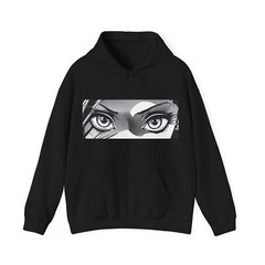 Anime Eyes Hoodie