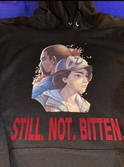 Walking Dead ￼ ￼ Hoodie Gift Set.