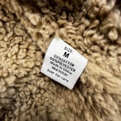 Big Ball Sports Hoodie Adult Medium Sherpa Lined Aztec Southwestern Full Zip