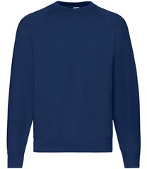 Fruit of the Loom Classic Raglan Sweat SS8 | Heavyweight 280gsm | Multiple Color