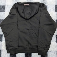 Fear of God Essentials Hoodie 1977 Iron Men XL Oversize Hoodie NWT AUTHENTIC