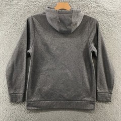 Under Armour Hoodie & Sweatshirts Mens Medium Gray Hooded Long Sleeve Pullover
