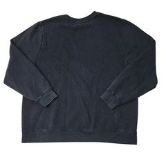 Men’s Licensed Relaxed Fit Moto Graphic Soft Fleece Crew