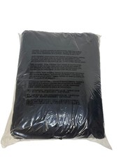 Yeezy GAP Polar Fleece Padded Hoodie BLACK SIZE XL Engineered By Balenciaga