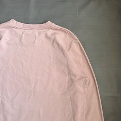 Vivienne Westwood Orb Logo Pink Sweatshirt Men’s Size M Made in Turkey