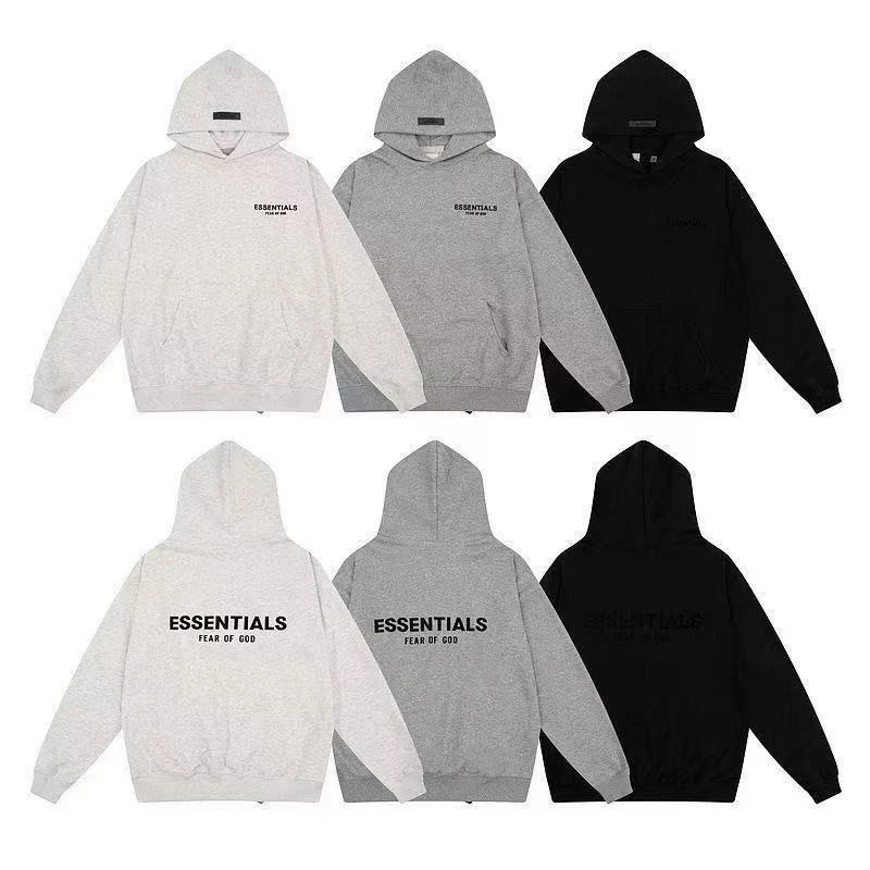 New Fear of God Essentials Hoodie Authentic ✅ — All Sizes and Color (XS-XL)