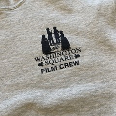 WASHINGTON SQUARE Jennifer Jason Leigh movie Crew Sweatshirt