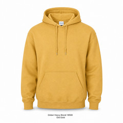 Gildan Heavy Blend Hooded Sweatshirt 18500 S-XL