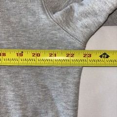 Stanley Tools Workwear Gym Short Sleeve Hoodie Men’s sz Large Gray