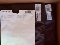 Fear of God Essentials Core Stretch Limo Black Pullover Hoodie Size X-Small (XS)