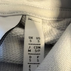 adidas Originals Trefoil Logo Men’s Pullover Hoodie White Small