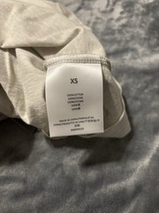NWT Fear of God Essentials Light Oatmeal T-Shirt Size XS 100% Authentic✅