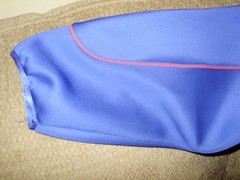 Nike TECH Project FROG HQ0465-539 Deep Blue Red Pullover Hoodie Jacket Men’s XL