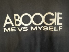 A Boogie Wit Da Hoodie Me Vs Myself Tour Hoodie Sz XL Rap Hip Hop Concert NWOT