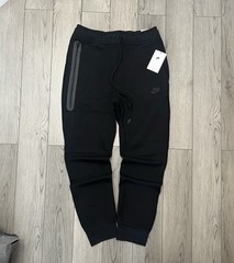 Nike Tech Fleece Full-Zip Hoodie & Joggers Set Black Sizes S-L |FREE SHIPPING|