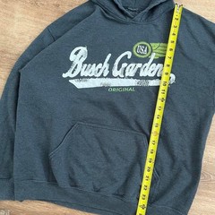 Unbranded Men’s Grey Hoodie