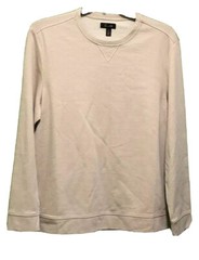 Tasso Elba Size LARGE Long Sleeve Sweat Shirt Men’s