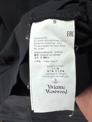Vivienne Westwood Sweatshirt Black Men’s Size S