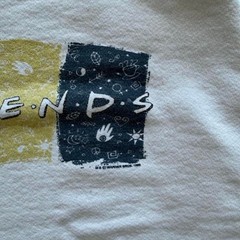 Vintage 90s Friends TV Show Promo Crewneck