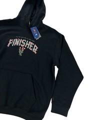 NEW New Balance TCS New York City Marathon 2025 Finisher Hoodie Mens Black