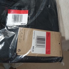 Nike Black Dri-Fit Lightweight Hoodie HF7059-010 Men’s Size Large