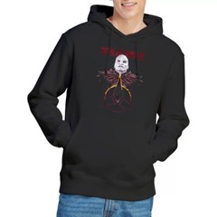 Star Trek Discovery Son Of None Unisex Hoodie S-2XL, Black