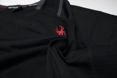 Spyder Active / Sport Prow = B Sweatshirt Mens XL Crew Neck Pullover