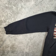 Port & Company Men’s L Navy NY Statue of Liberty USA Hoodie SEE DESCRIPTION