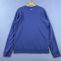 Allbirds Men’s R&R Crewneck Sweatshirt Cotton Blend Blue Size L Sustainable