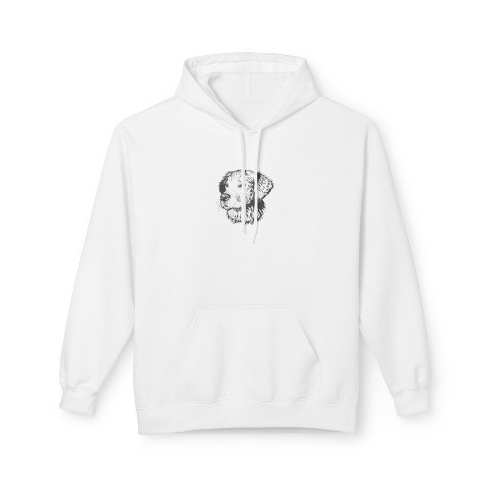 Unisex Midweight Softstyle Fleece Hoodie