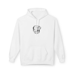 Unisex Midweight Softstyle Fleece Hoodie