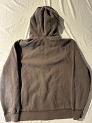 Polo Ralph Lauren Polo Ralph Lauren Fleece Full-Zip Hoodie Brown Size Large