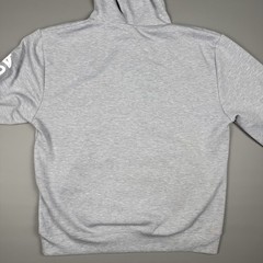 Astro Boy x Southpole Anime Hoodie Gray Mens XXL Sweatshirt Box Logo Mighty Atom