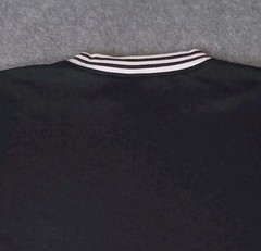 Vtg Mickey & Co Mickey Mouse Sweatshirt Mens XL Black Embroidered Logo Jersey
