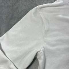 IT The Movie Pennywise Hoodie Small White Warner Bros Horror Clown Graphic 90s