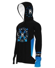 Howitzer Clothing Men’s Hoodie Performance Jersey Fully Armed