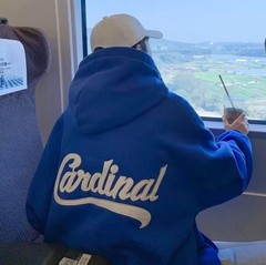 New Autumn Winter Men’s Hoodie Oversized Korean