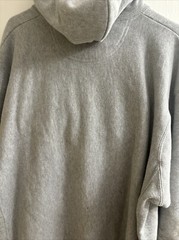 THE FRIENDS SCHOOL WILMINGTON CHAMPION REVRESE WEAVE HOODIE GRAY XL
