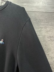 Vivienne Westwood Sweatshirt Black Men’s Size S