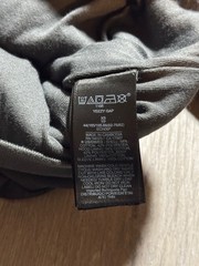 Yeezy Gap Engineered by Balenci Black Shrunken Hoodie Size XS-XXL Brand New