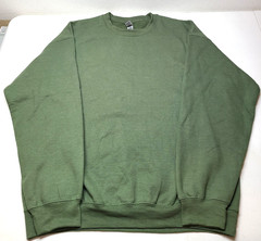 GILDAN 18000 Men’s Heavy Blend Sweatshirt Pullover Crewneck Long Sleeve Blank