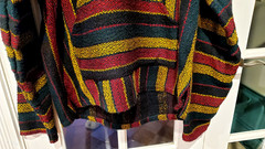 Molina Rasta Baja Hoodie Striped Drug Rug Surfer Skater Colors One Size Fit Most