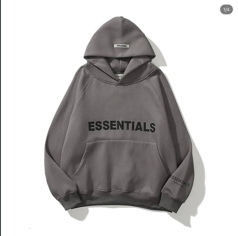 Unisex Hoodie Sweatshirt Heavy Blend Fleece Pullover Casual Streetwear