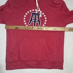 Barstool Sports Hoodie J America Pullover All Stars Stripes Men’s XL