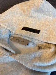 Essentials Fear Of God Light Oatmeal SS22 – XS-XL NEW WITH TAGS Gray